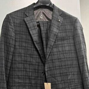 Scotch and soda mens suit NWT